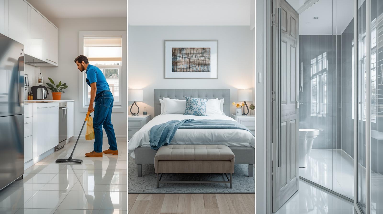 What Is Deep Cleaning?